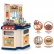 OCIE Little Chef - Кухня с пара и течаща вода синя 67ч.  1